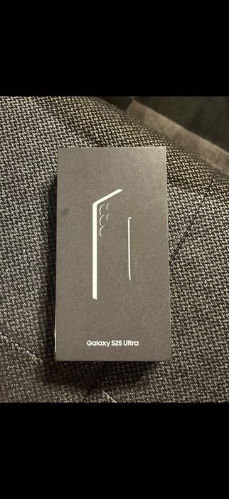 Samsung Galaxy S25 Ultra 256GB