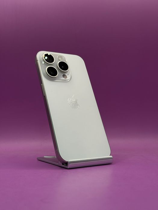 Iphone 15  Pro 256GB 89%•Amanet Matei Crangasi•14010