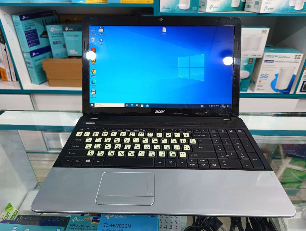 Acer Core i3/8gb ozu/256gb ssd