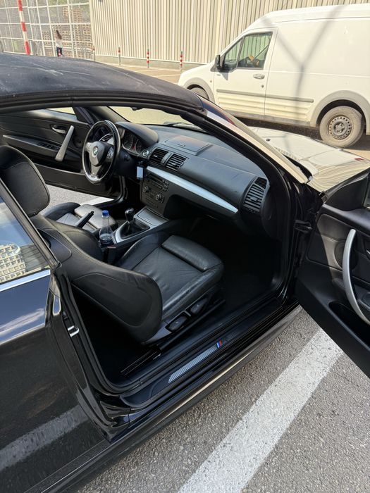 Vand bmw seria 1 cabrio