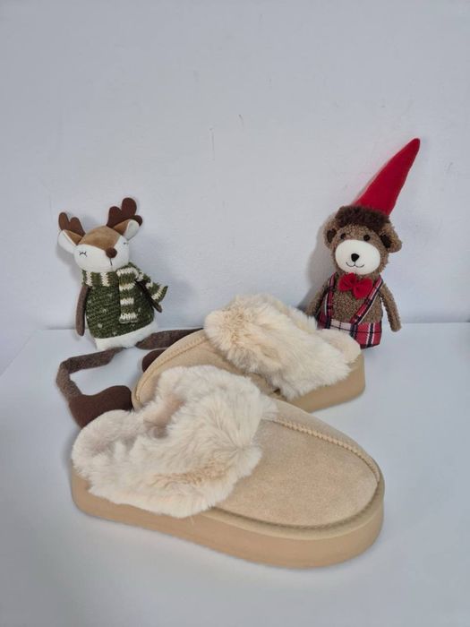 Papuci tip UGG (noname)
