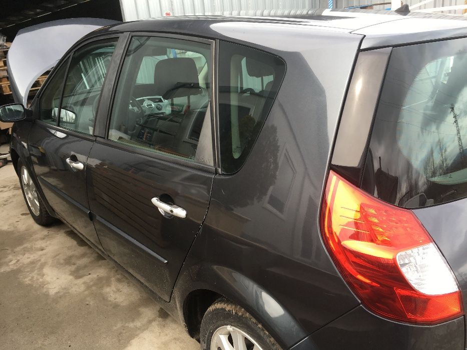 Рено Сценик-2 1,5дци 106кс. 2007г. на части RENAULT SCENIC