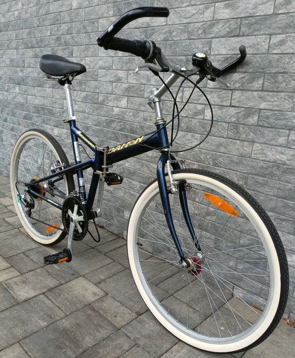 Pliabila, folding, camping, roti de 26 Dahon