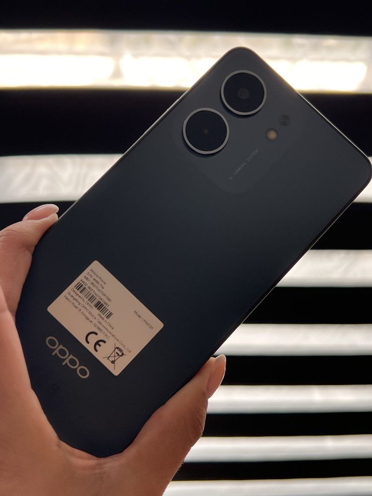 Телефон OPPO A5x НОВ