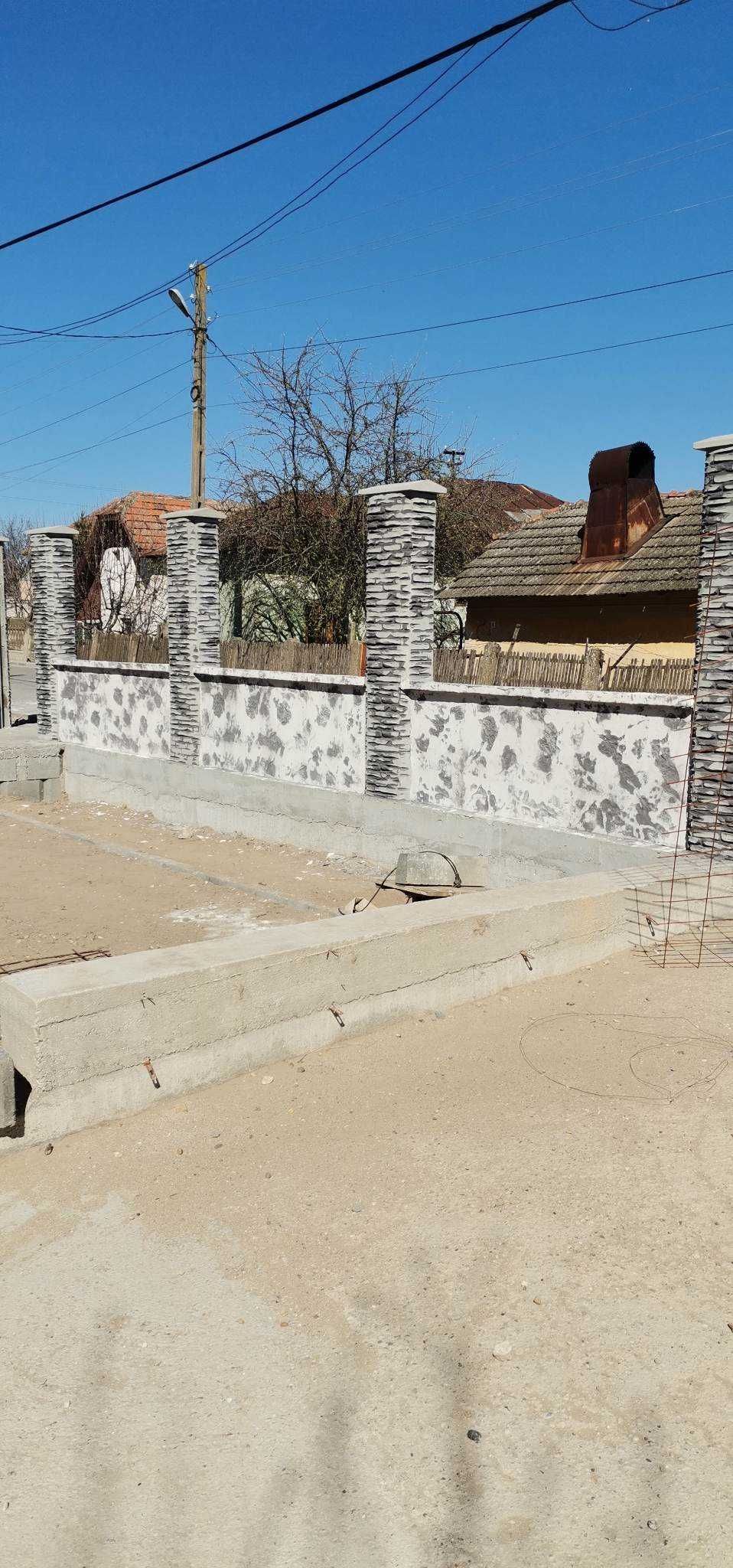 Beton amprentat Amenajari Beton Amprentat