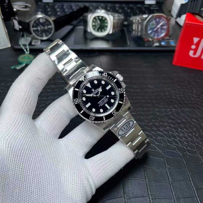 rolex submariner nodate 2