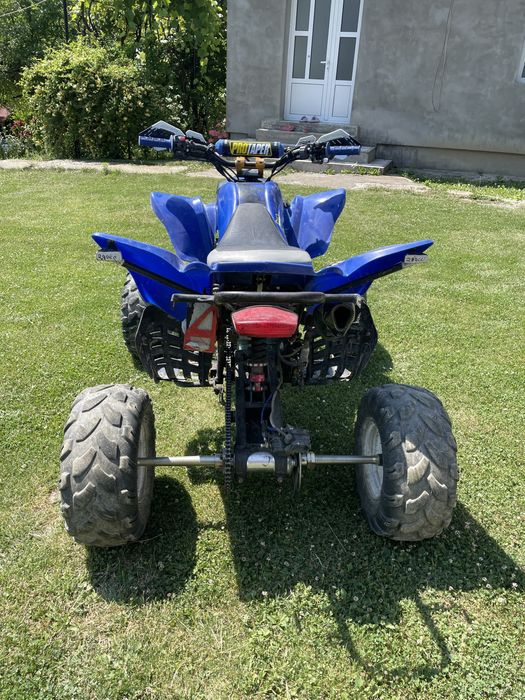 Vând atv bashan 200