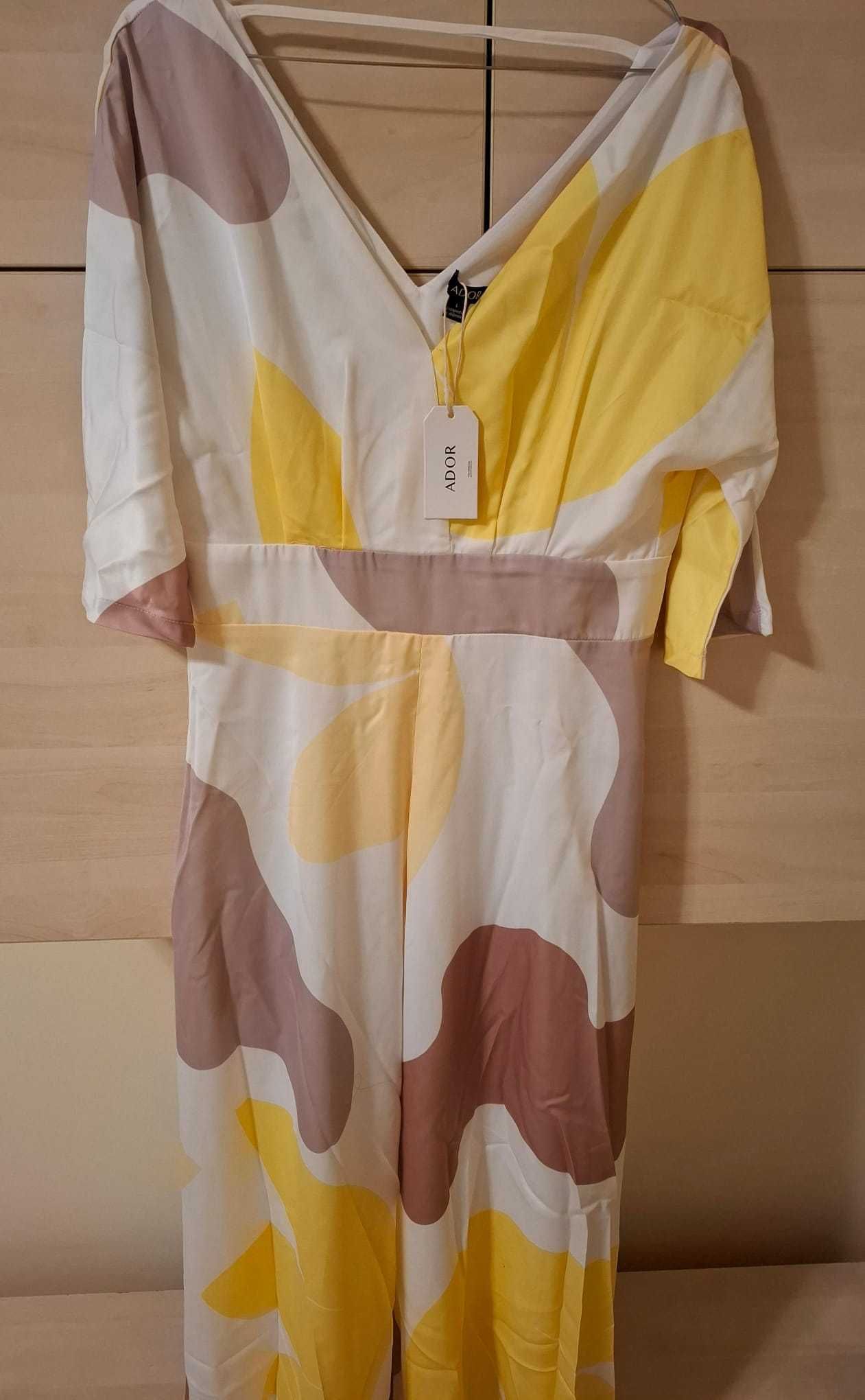 Rochie lunga de vara