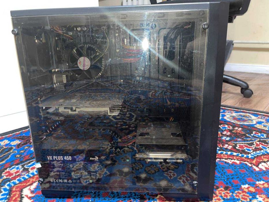 Продам Компьютер, GTX 1650, i310100f