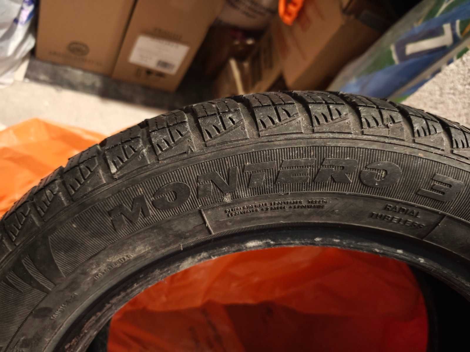 Зимни гуми FULDA 205/55/R16 91T