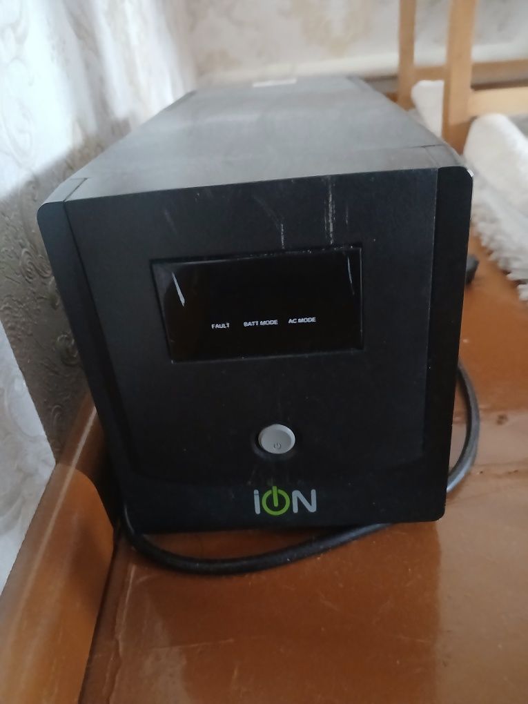 Ups продаётся ion 1200