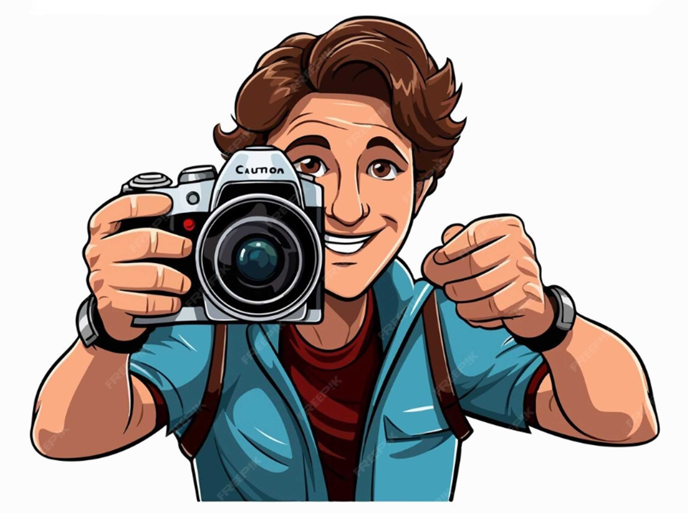 Фотограф детский.