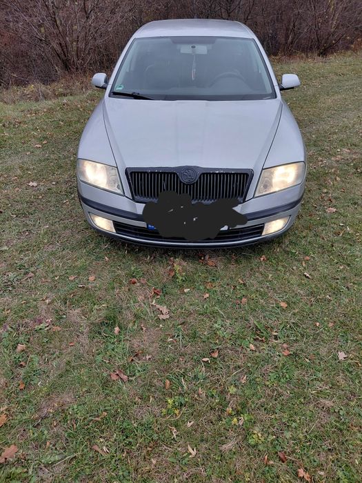 Vând Skoda octavia 2