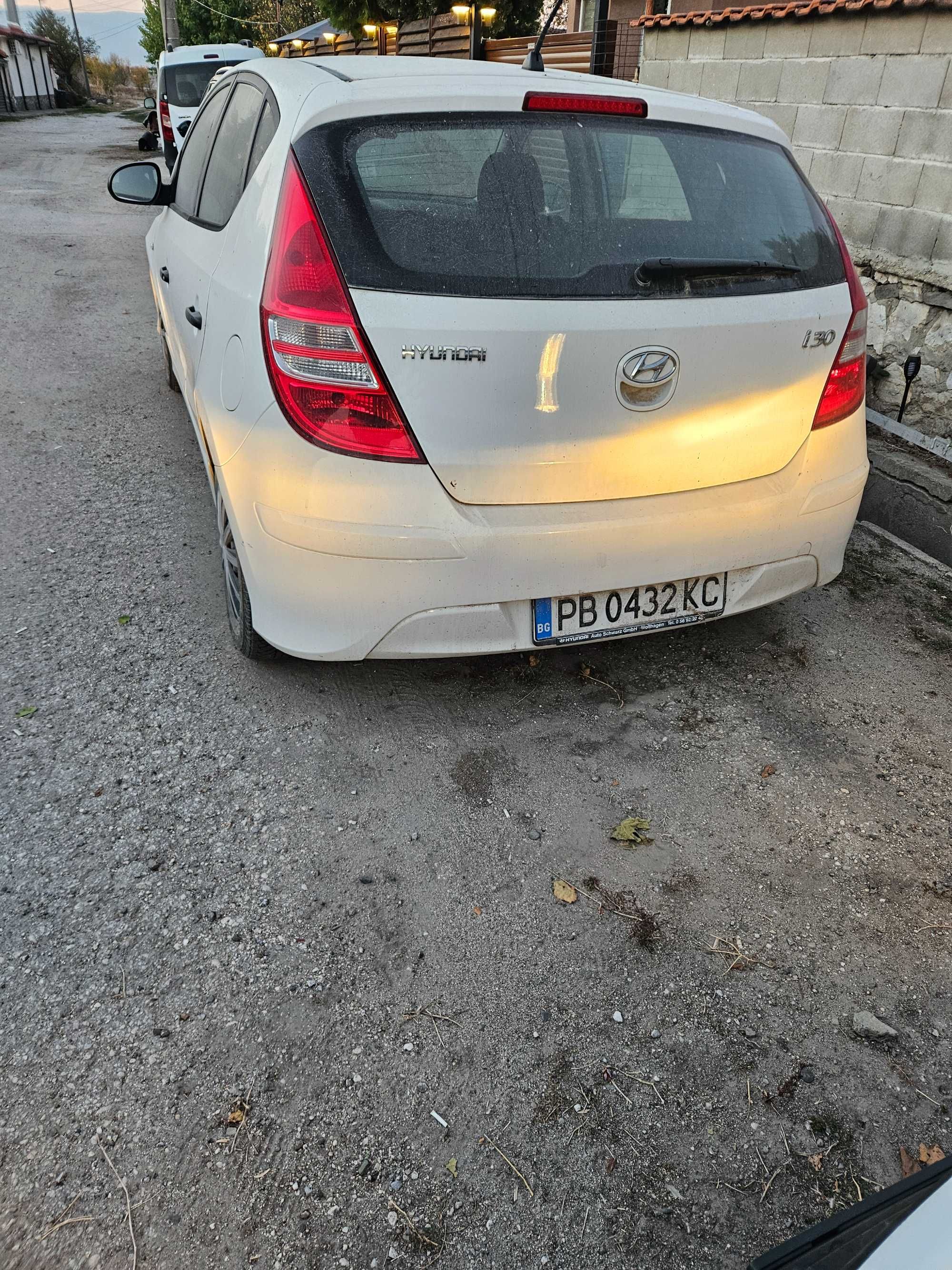 Хюндай i30 1.4бензин