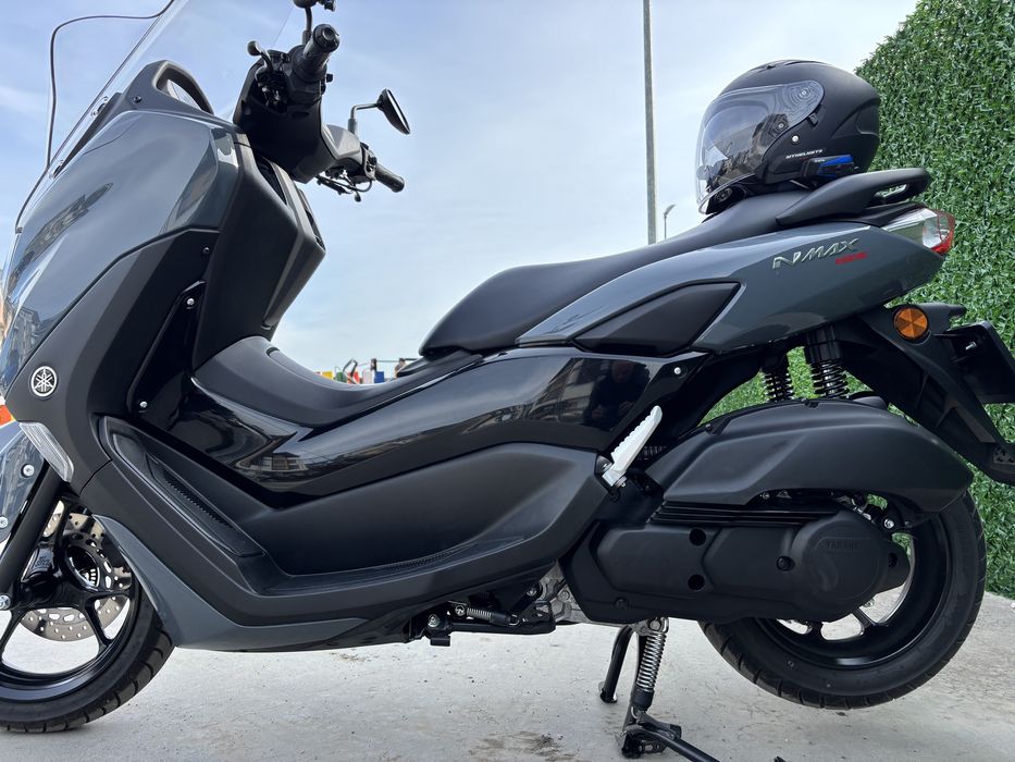 Yamaha N Max 155