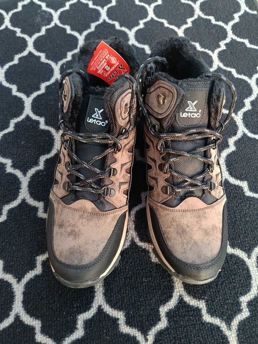 Мъжки обувки тип боти