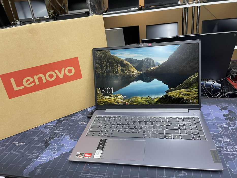 Restart Market - Lenovo ideapad Slim 3 Ryzen 5-7520U/8Gb/512Gb