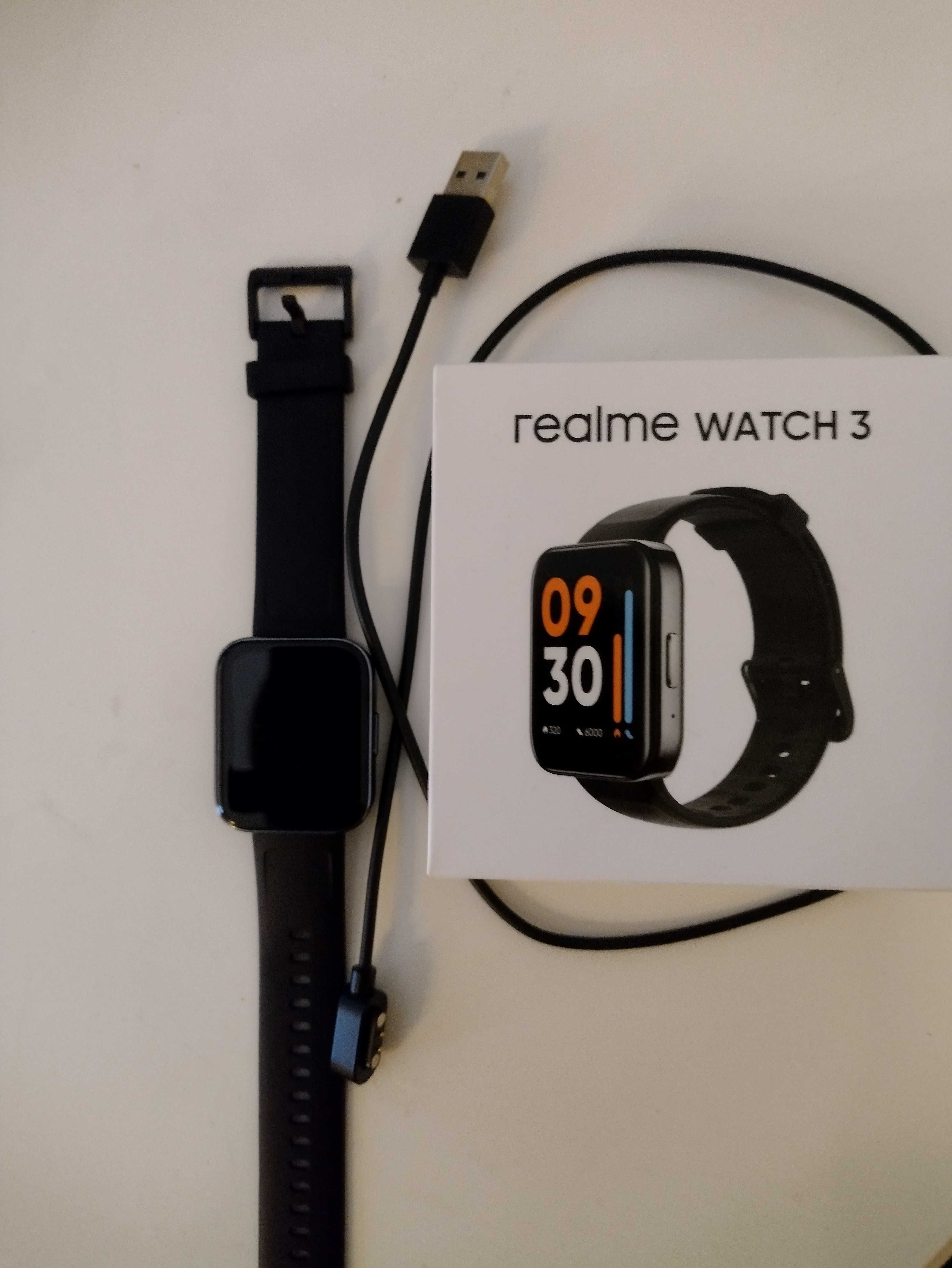 Realme Watch 3 с гаранция