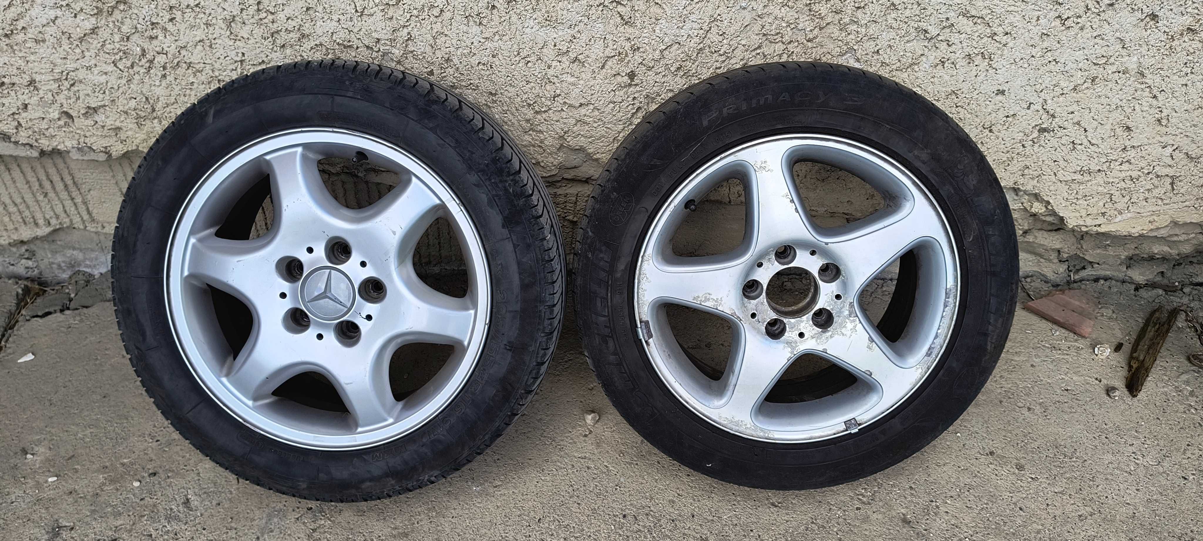 Jante R16, Mercedes C Classe