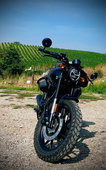 Archive Motorcycle 250 cm³ – An 2020