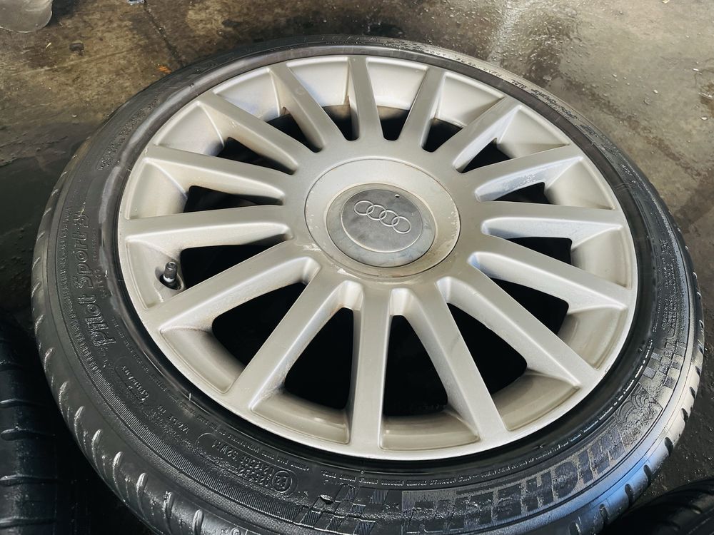 Джанти 17-5х112 - audi,vw
