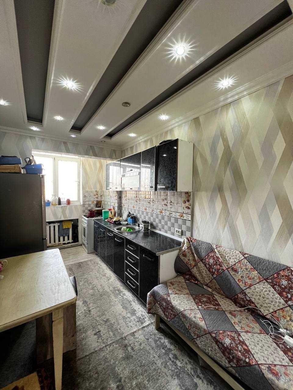 Сергели-2 3/9/9 Срочно Продам Можна в Кредит, Рем Евро Бал1*7 76кв,м