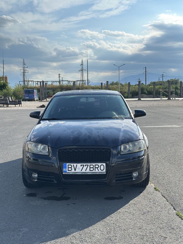 Audi a3 2008 1.9 bkt