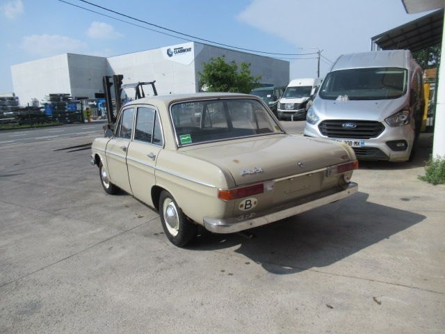 Audi 60s  An Fab 1969 7800km!