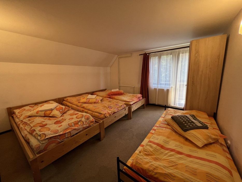 Închiriez cabana la munte Paltiniș Sibiu