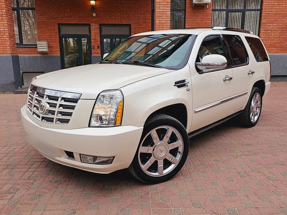Cadillac Escalade