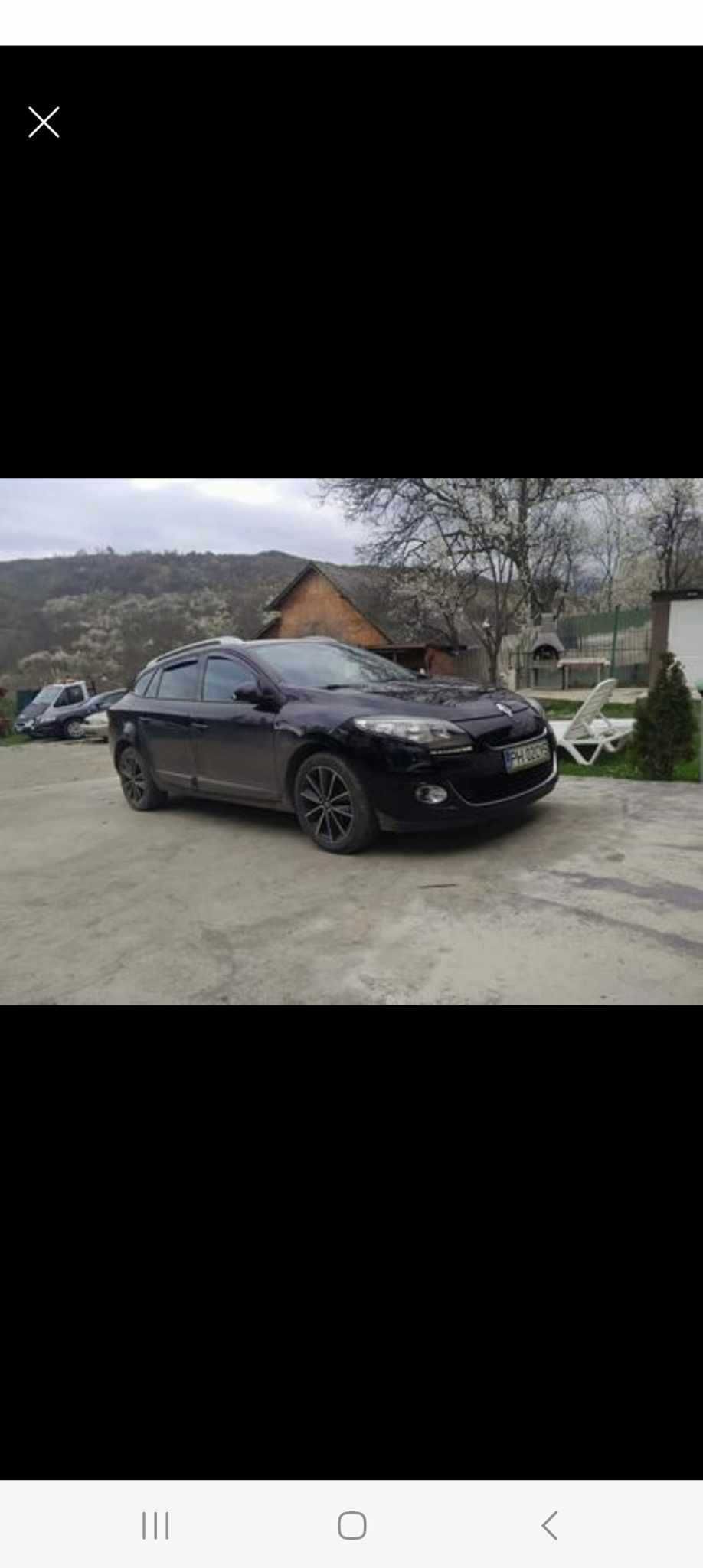 Renault Megane 3 Bose Edition