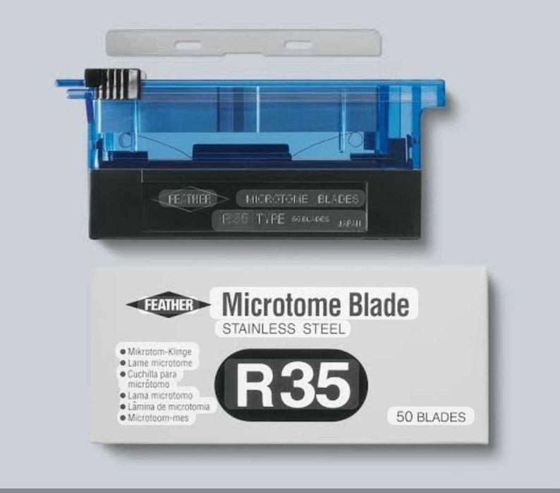 Father microtome blade r35