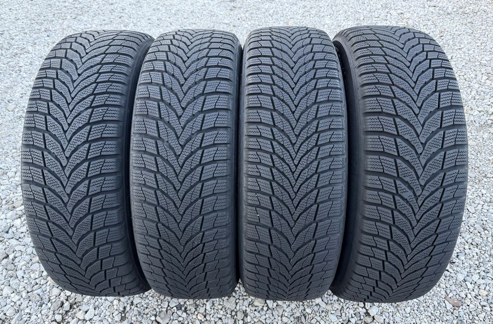 Зимни гуми Nexen 225/65/17 Dot: 43/23