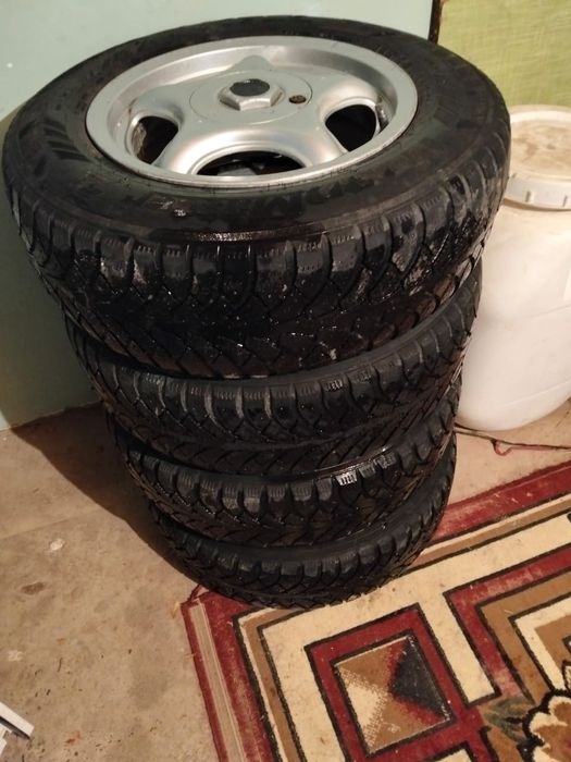 Титан диска тоиота карина е