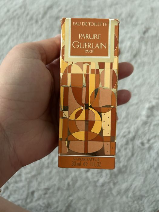 Parure Guerlain vintage