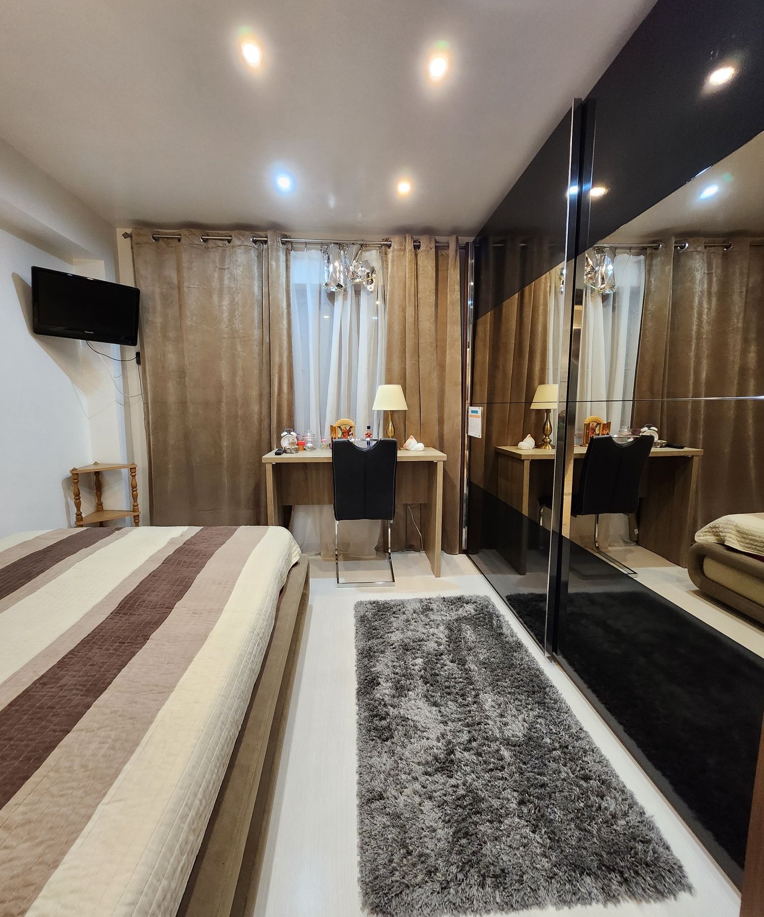 Apartament 3 camere, Lux, Mamaia Nord,  Hanul cu Peste