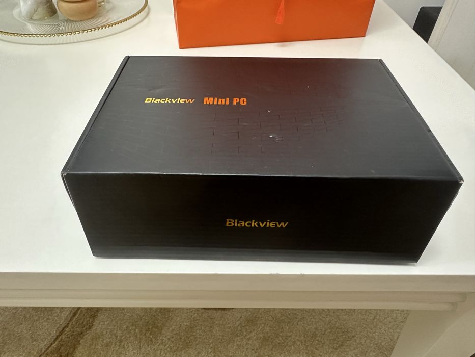 Mini PC Blackview MP 100 nou, sigilat