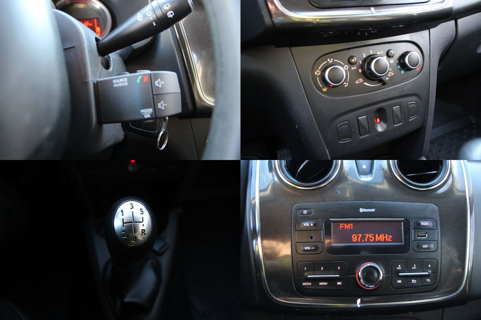 Dacia Logan Mcv  2017  euro 6