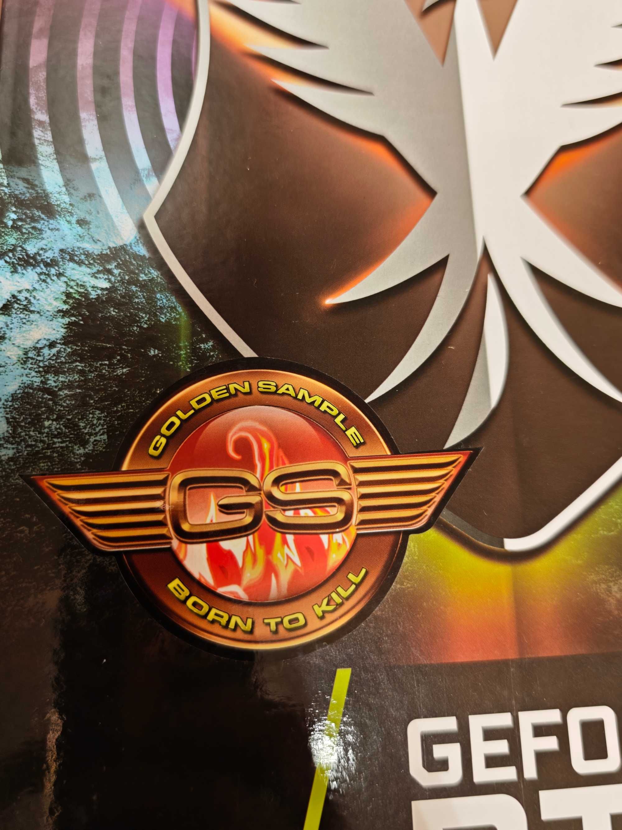 Видео карта Gainward Phoenix GeForce RTX 3070 GS (GOLDEN SAMPLE)