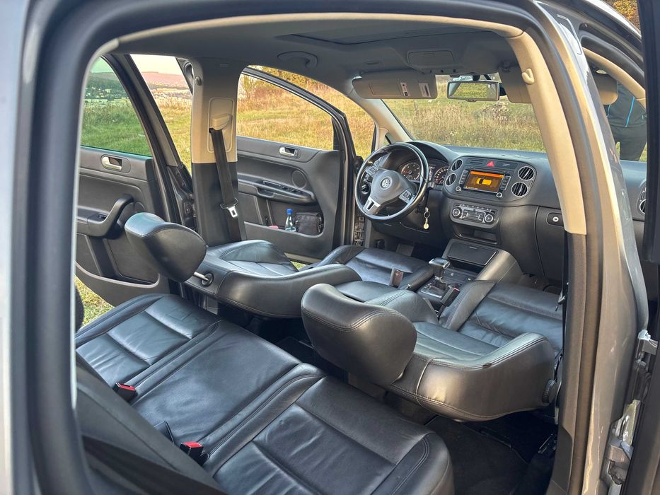 Volkswagen Golf 6 Plus, 2.0 TDI, Automat!