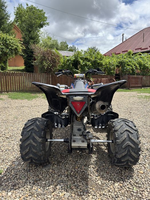 Suzuki lt-z 400 ak47