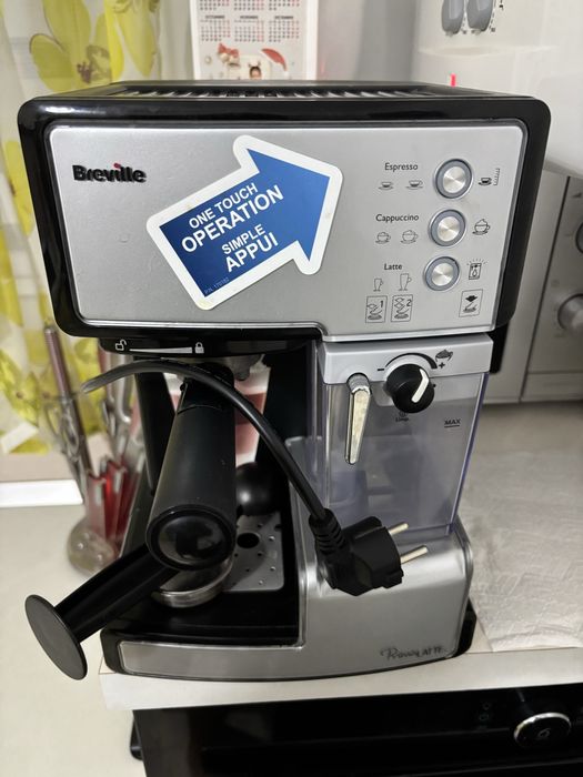 Espressor cafea Breville Prima Latte