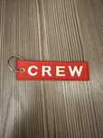 Брелок Crew / Remove before flight
