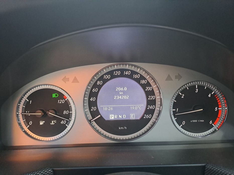 Mercedes GLK 220CDI 4Matic 170CP