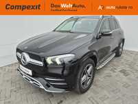 Mercedes-Benz GLE Mercedes GLE 300d, 4Matic, AMG line, 2.0d – 245 cp, 9G-tronic