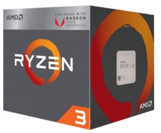 AMD Ryzen 3 3200GE