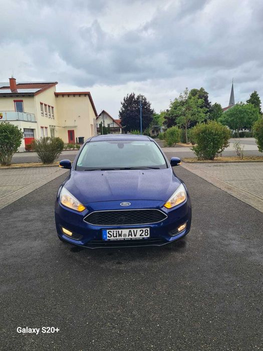 Ford Focus 2015 1.5 diesel