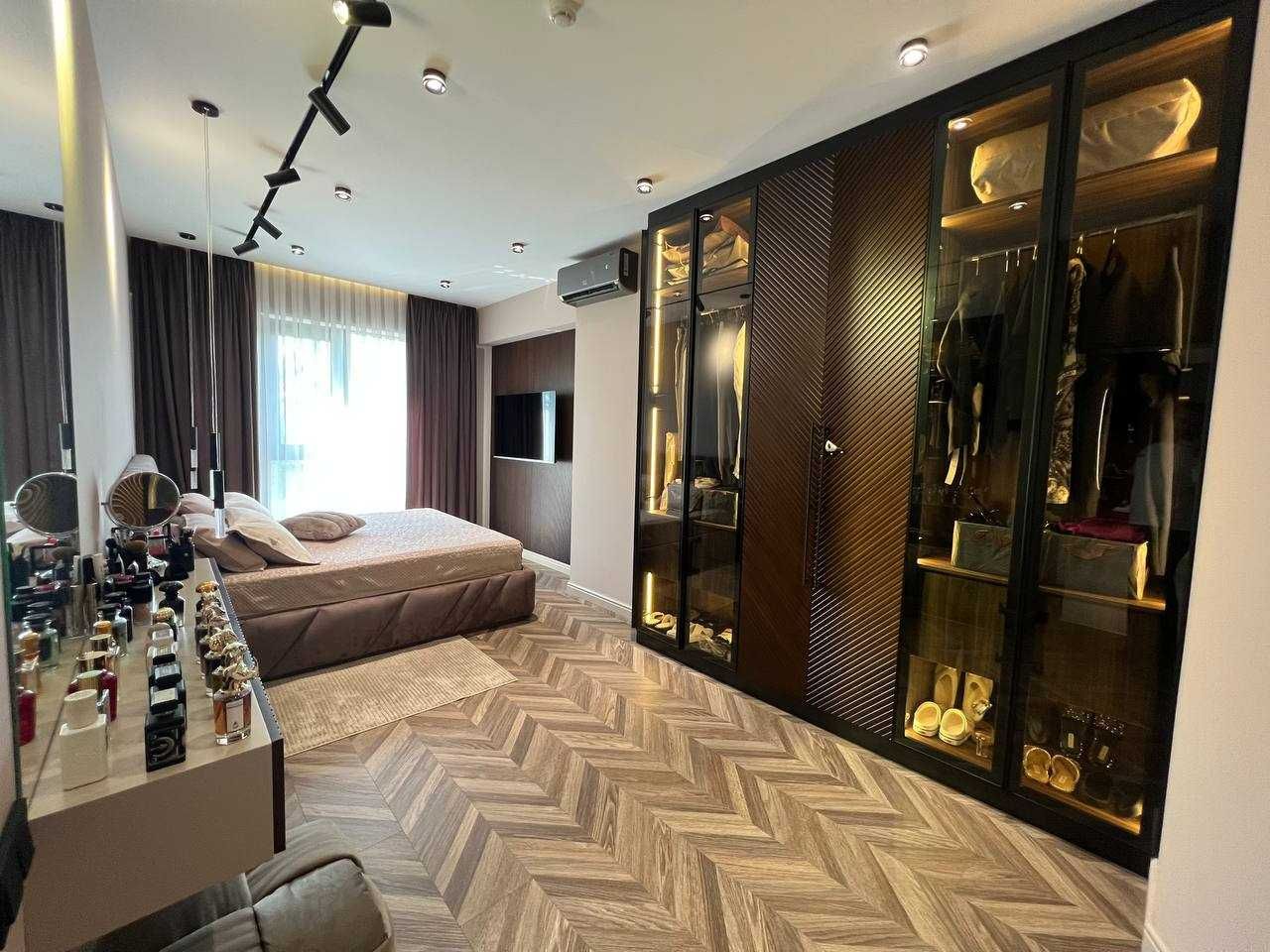 3-х комнатная в  ЖК «Akay City» (94м2 с кадастром)  ID: 2695