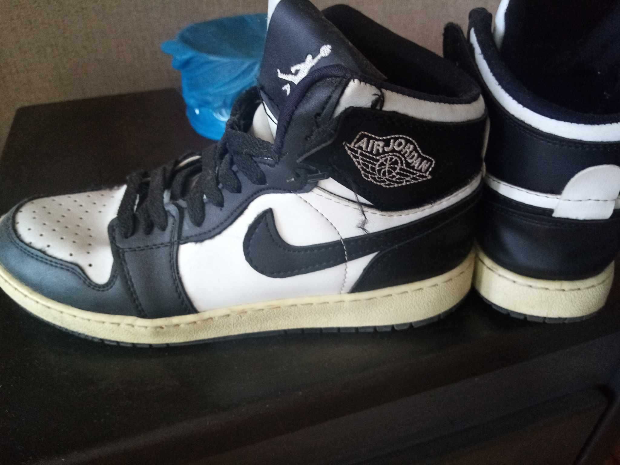 Маратонки AIR Gordan