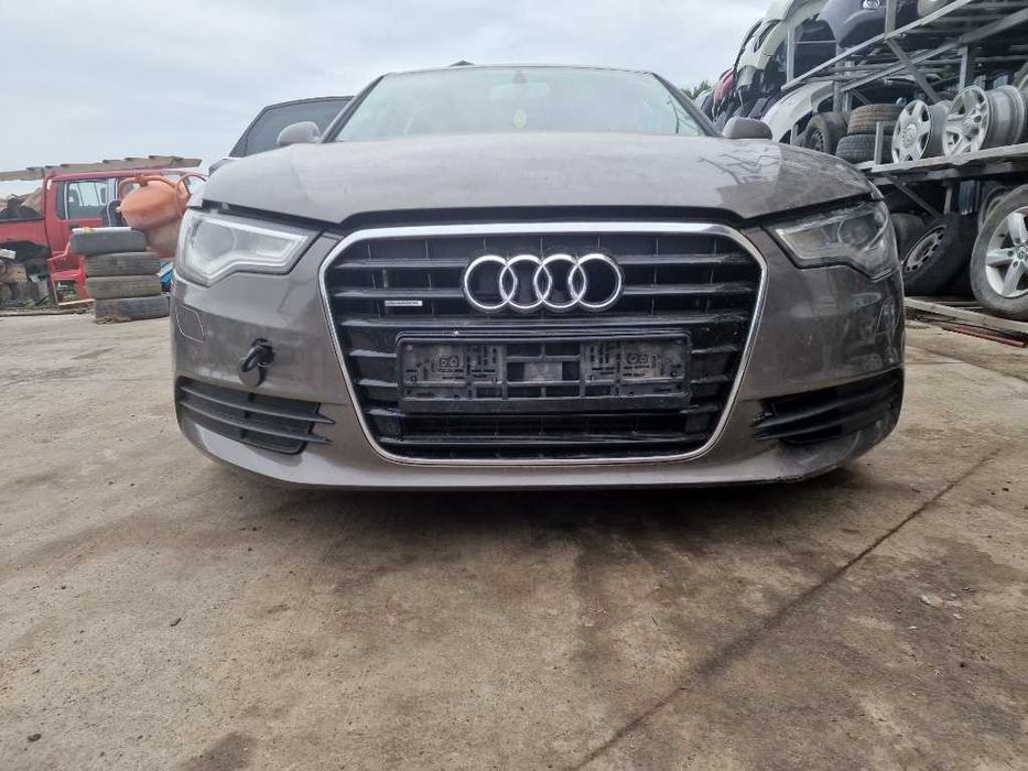 Dezmembrez  Audi A6 4G 3.0 CDU NPB NHF MNR an 2013 volan stanga